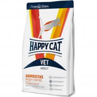 Корм для кошек «Happy Cat» VET Adipositas Adult, птица, 70676, 4 кг