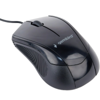 

Мышь "GEMBIRD" (MUS-3B-02, чёр., USB)