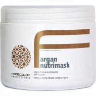 Маска для волос «Freecolor Professional» Argan Nutrimask, с аргановым маслом, OYMA08050001, 500 мл