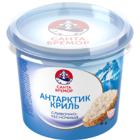 Паста из мо­ре­про­дук­тов «Санта Бре­мор» Ан­тарк­тик-криль, 150 г