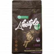 Корм для собак «LifeStyle» с бараниной, 1.5 кг