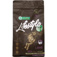 

Корм"LIFESTYLE GRAIN"(б-йд/в/с ягн)1.5кг