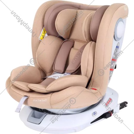 Автокресло «Rant» Drive Isofix Active Line, LB619, beige