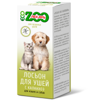 

Лосьон для ушей"ЭКО ZOOЛЕКАРЬ"д/к/с 30мл