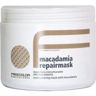 Маска для волос «Freecolor Professional» Macadamia Repair Mask, с маслом ореха макадамии, восстанавливающая, OYMA08050003, 500 мл