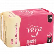 Прокладки женские «Vera» Ultra Normal, 20 шт