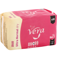 

Прокл.ж/гиг."VERA"(ultra norm/dry, 20шт)