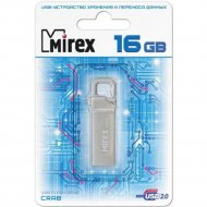 USB-накопитель «Mirex» Crab 16GB, 13600-ITRCRB16