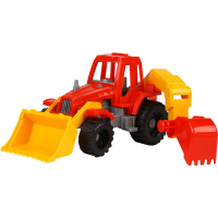 

Игрушка трактор "ИЖОРА" (арт.152)