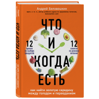 

Книга "ЧТО И КОГДА ЕСТЬ"