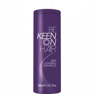 Шампунь для волос «KEEN» Глубокой очистки, 1 л