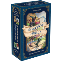 

Книга"EVERYDAY WITCH TAROT"