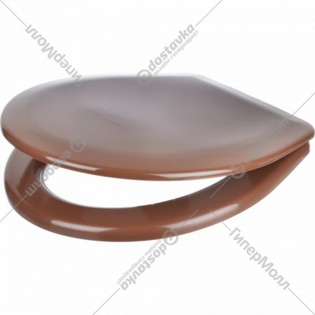 Сиденье для унитаза «Colombo» СУ 80.07.80, S110142157, коричневый