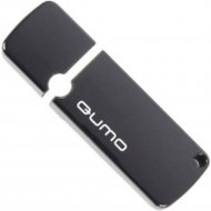 USB-накопитель «Qumo» Optiva 02 Black, Q24437