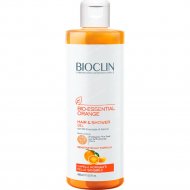 Гель для мытья волос и тела «Bioclin» Bio-Essential Orange, 400 мл