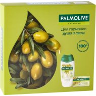 Набор«PALMOL.»(гель-крем 250мл+мыло 90г)