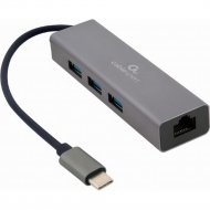 USB-хаб «Gembird» A-CMU3-LAN-01