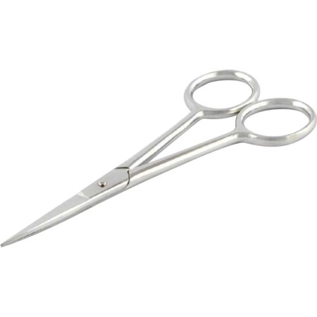 Ножницы для бороды и усов «Metzger» CN-302-S (ST), блестящие