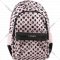 Школьный рюкзак «Lorex» Ergonomic M5 Splendor Style LXBPM5-SS, розовый