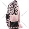 Школьный рюкзак «Lorex» Ergonomic M5 Splendor Style LXBPM5-SS, розовый
