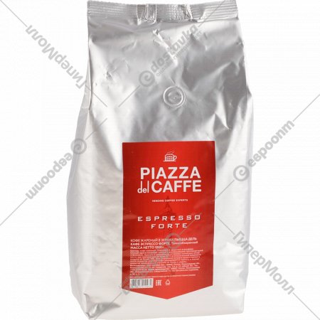 Кофе в зернах «Piazza del Caffe», 1 кг