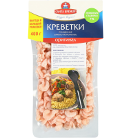 

Мясо креветки"ОРИГИНАЛ"400г