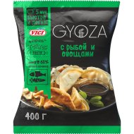 Пельмени «Gyoza» с рыбой и овощами, 400 г