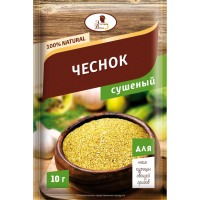 

Чеснок "ЭСТЕТИКА ВКУСА" Naturel 10г