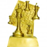 Кубок сувенирный «ZEZ SPORT» Шахматы, HX1627-B5