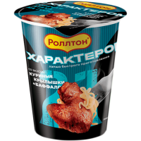 

Лапша"РОЛЛТОН"(кур.крыл "Баффало",ст)70г