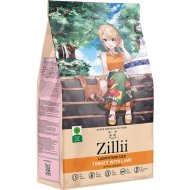 Корм для кошек «Zillii» Light/Sterilized Cat, индейка/ягненок, 10 кг