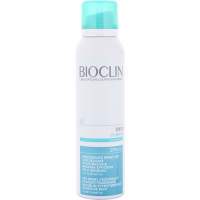 

Спрей-де"BIOCLIN"(лег ар д/ч к сух)150мл