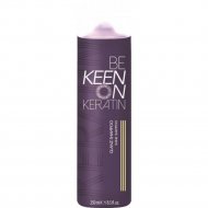 Шампунь для волос «KEEN» Keratin, Блеск, 250 мл