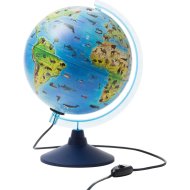 Глобус «Globen» Зоогеографический с подсветкой, INT12500306