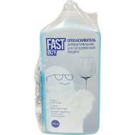 Набор для посудомоечных машин «Fastbye» Ополаскиватель Rinse, антибактериальный + таблетки ECO Crystal Power DishTabs, 750 мл + 2 шт