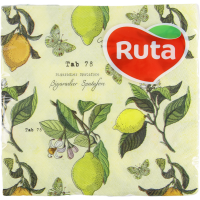 

Салф. "RUTA" (кухня микс/33х33/2сл.) 20л