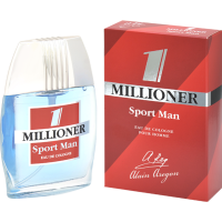 

Одеколон«1MILLIONER SPORT MAN»(муж.60мл)