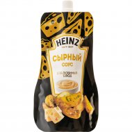 Соус на основе растительных масел «Heinz» сырный, 200 г