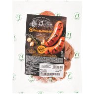 Колбаски «Шашлычные» полукопченые, высшего сорта, 1 кг, фасовка 0.5 - 0.6 кг