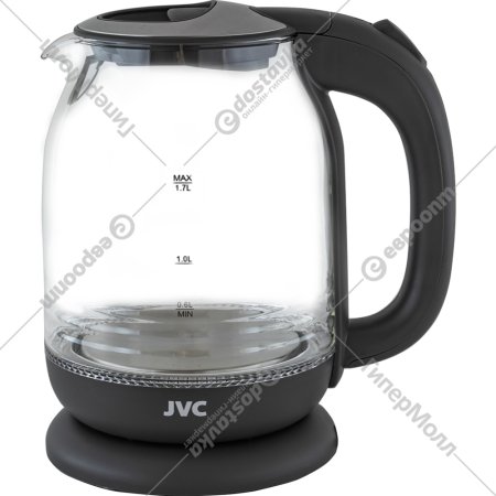 Электрочайник «Jvc» JK-KE1510, grey