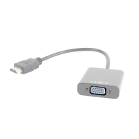 

Переходник "GEMBIRD" (A-HDMI-VGA-04)