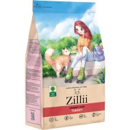 Корм для кошек «Zillii» Urinary Care Cat, индейка, 2 кг