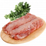 Мясо кролика без кости, замороженное, 1 кг, фасовка 0.5 - 0.7 кг
