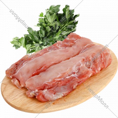 Мясо кролика без кости, замороженное, 1 кг, фасовка 0.5 кг