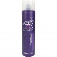 Шампунь для волос «KEEN» Кератиновое выпрямление, 250 мл