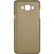 Чехол для телефона «Volare Rosso» Soft-touch, для Samsung Galaxy J7 Neo J701f, золотой, пластик