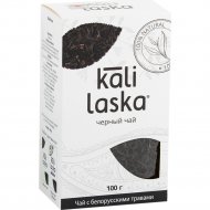Чай черный «Kali Laska» байховый, 100 г