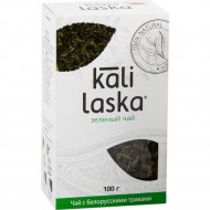 Чай зеленый «Kali Laska» байховый, 100 г
