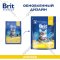 Корм для кошек «Brit» Premium Adult, лосось, 400 г