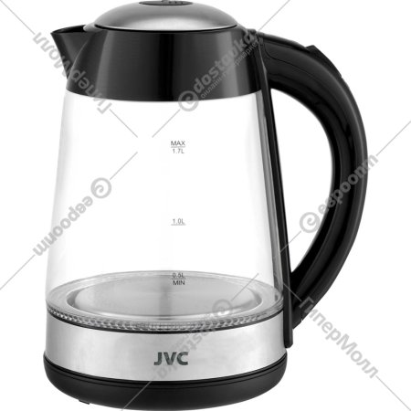 Электрочайник «Jvc» JK-KE1705, black